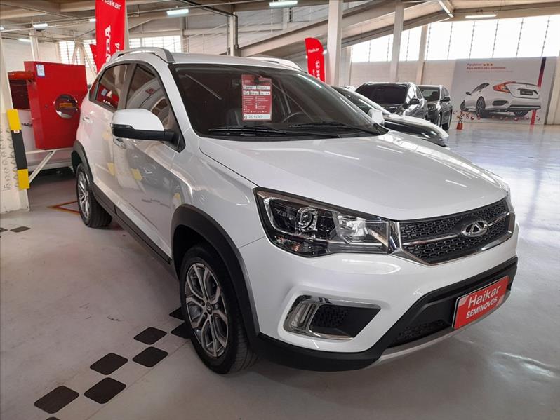CHERY TIGGO 2 - 1