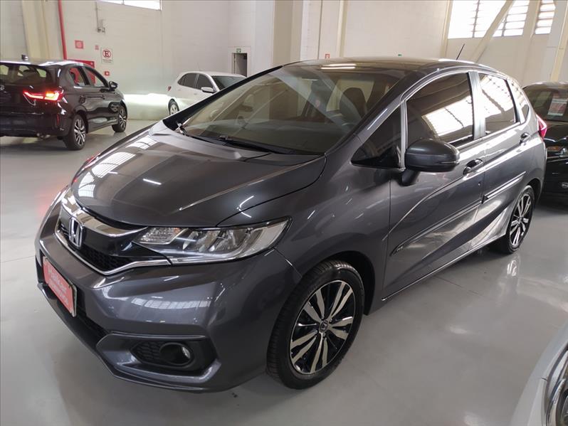 HONDA FIT - 1