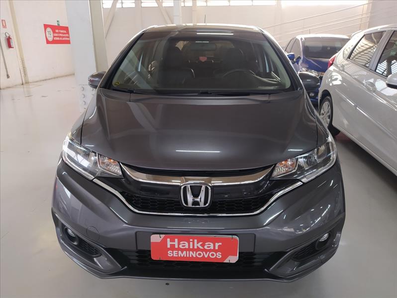 HONDA FIT - 2