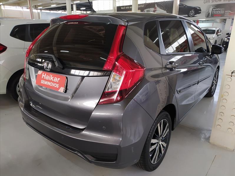 HONDA FIT - 4