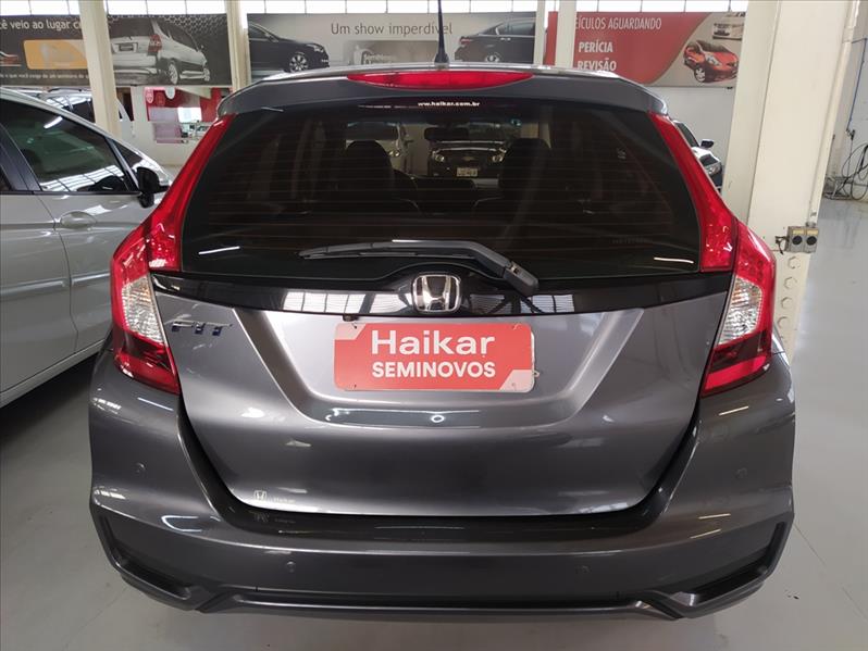 HONDA FIT - 5