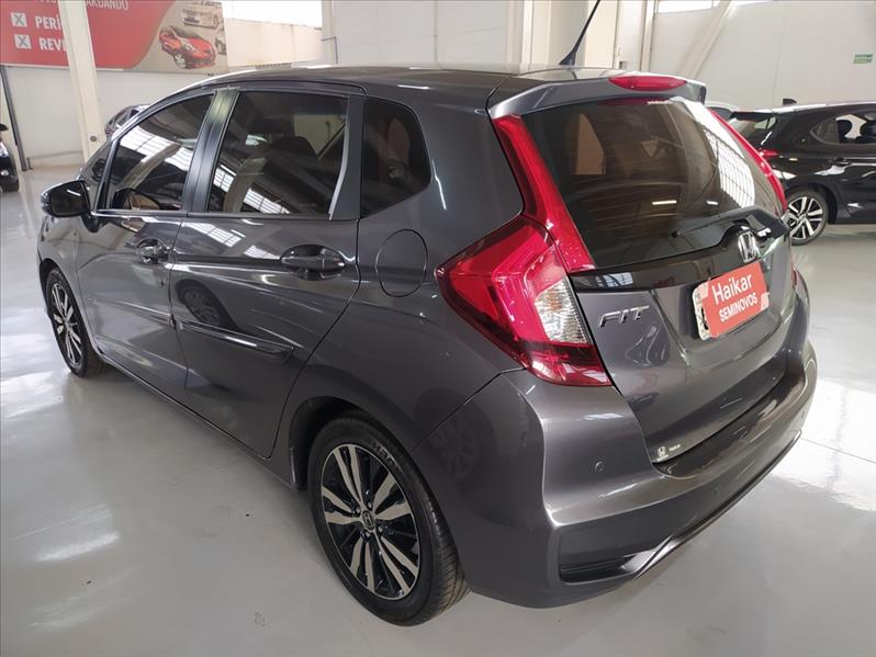 HONDA FIT - 6