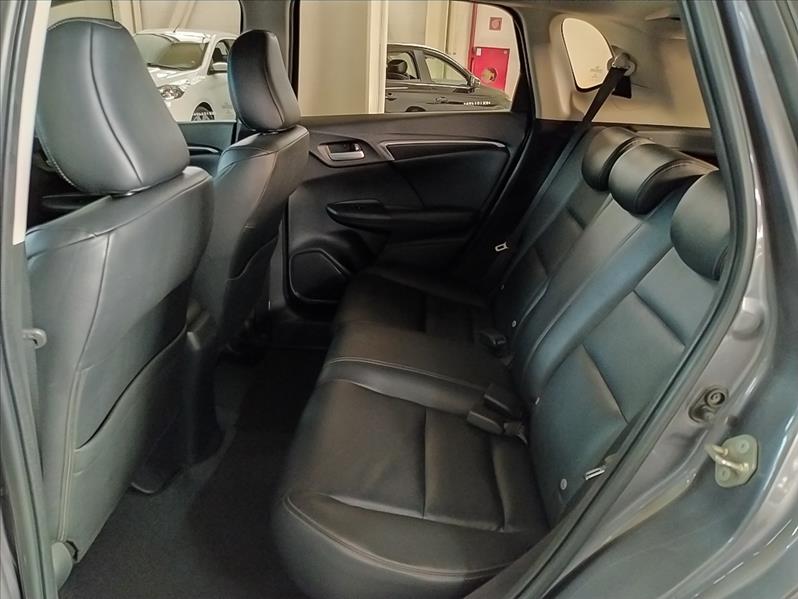 HONDA FIT - 7