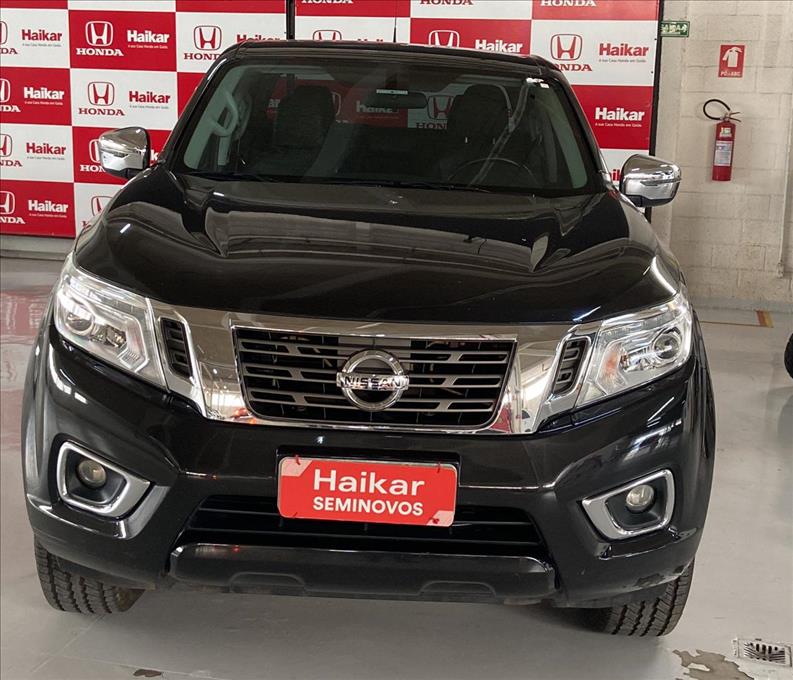 NISSAN FRONTIER - 1