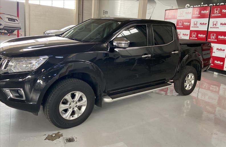 NISSAN FRONTIER - 2