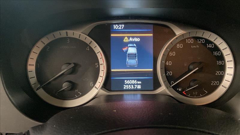 NISSAN FRONTIER - 4