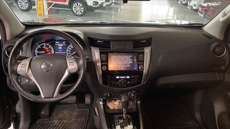 NISSAN FRONTIER - 5