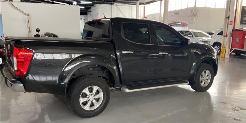 NISSAN FRONTIER - 7