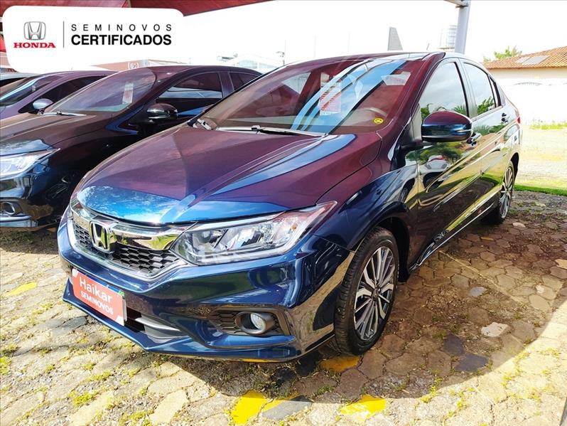 HONDA CITY - 1