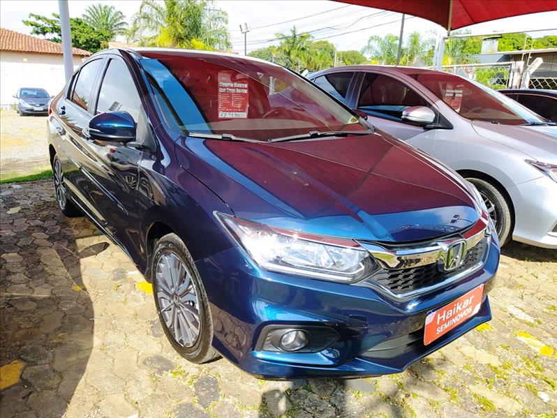 HONDA CITY - 3