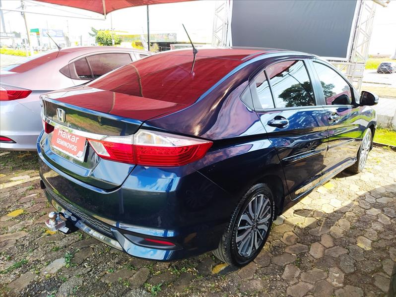 HONDA CITY - 4