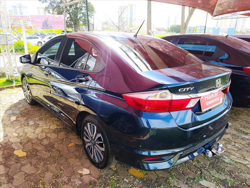 HONDA CITY - 5