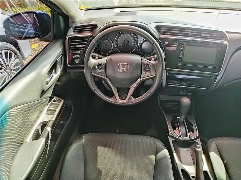 HONDA CITY - 8