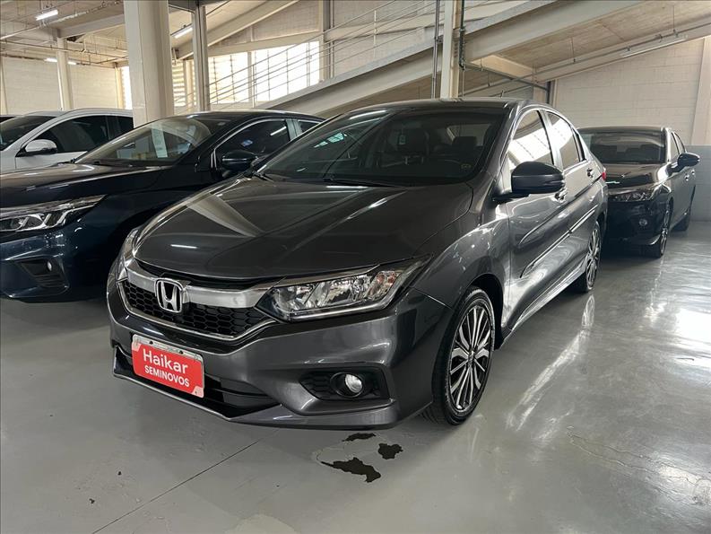 HONDA CITY - 1