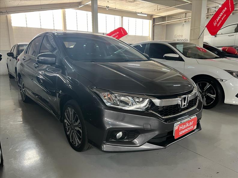 HONDA CITY - 2