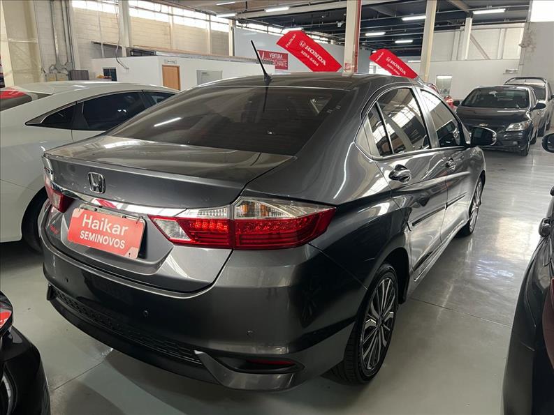 HONDA CITY - 4