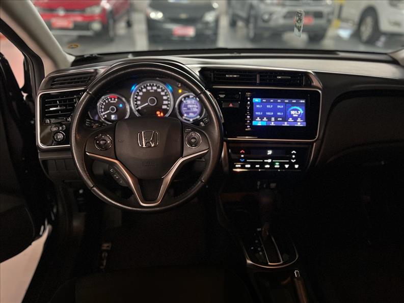 HONDA CITY - 8