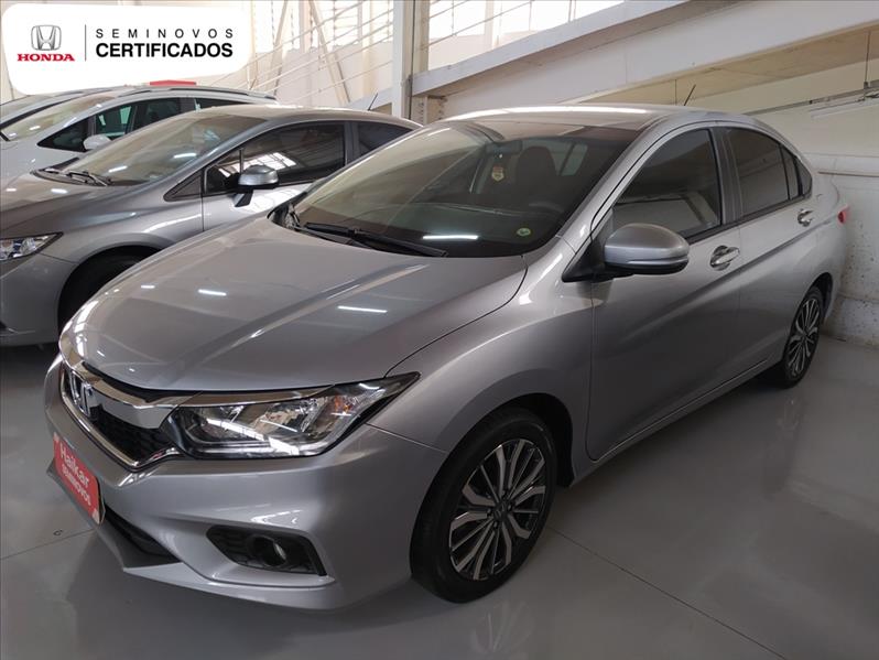HONDA CITY - 1