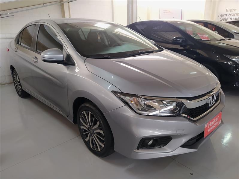 HONDA CITY - 3