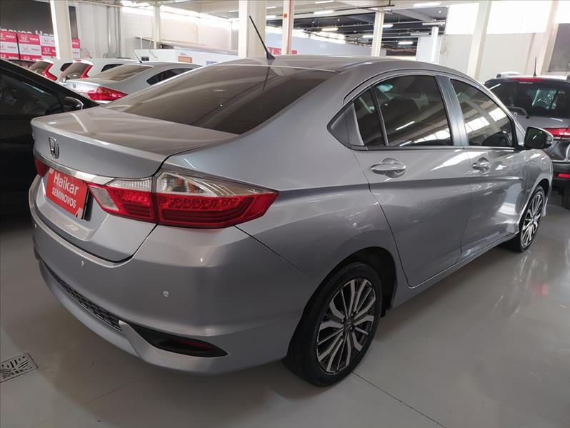 HONDA CITY - 4