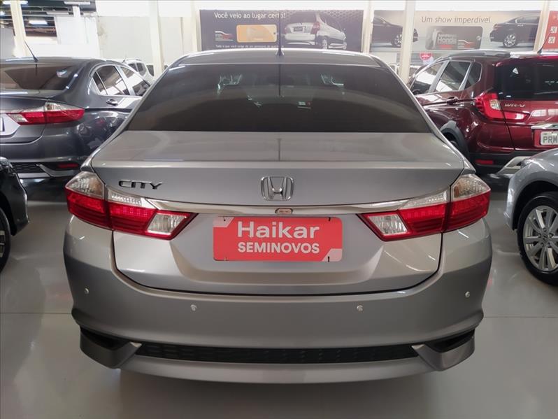 HONDA CITY - 5