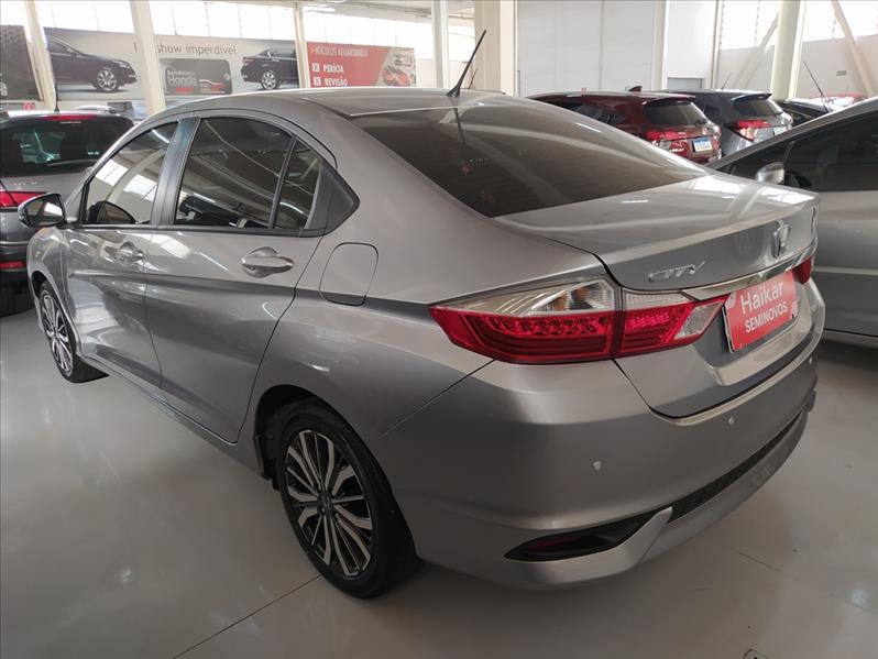 HONDA CITY - 6