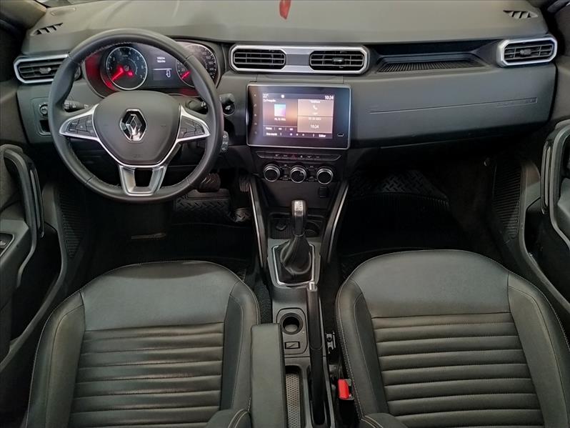 RENAULT DUSTER - 9