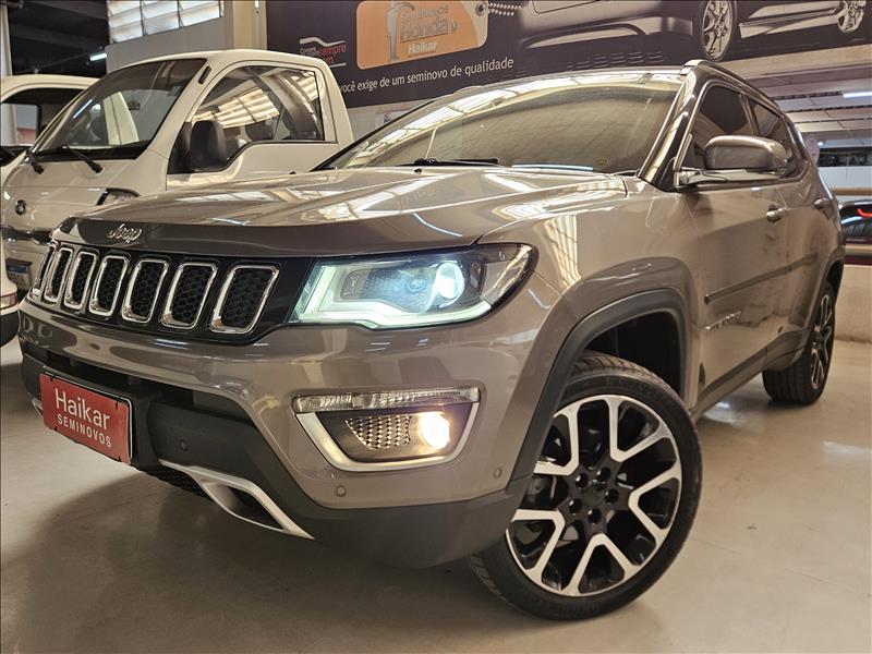 2.0 16V Limited 4X4