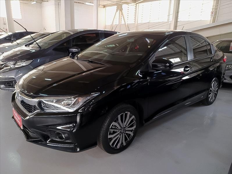 HONDA CITY - 1
