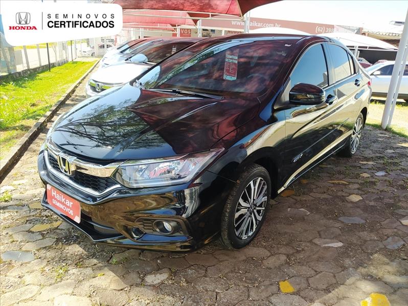 HONDA CITY - 1