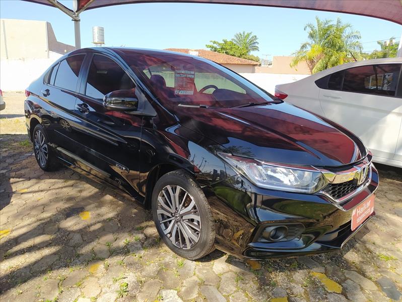 HONDA CITY - 3