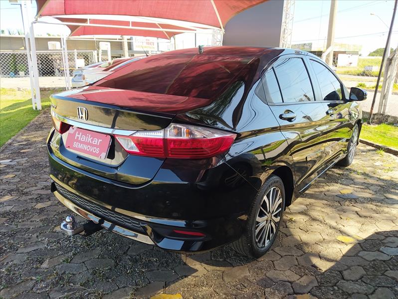 HONDA CITY - 4