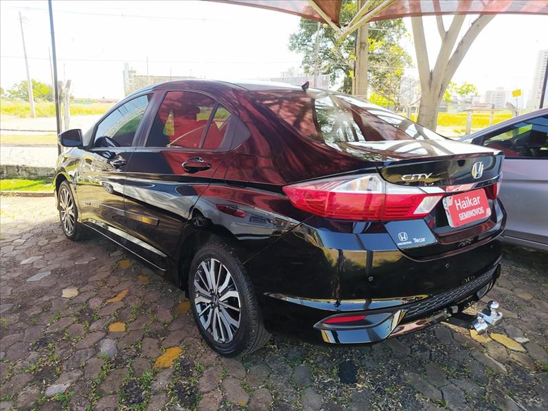 HONDA CITY - 5