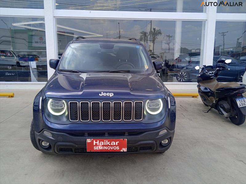 2.0 16V Turbo Longitude 4X4