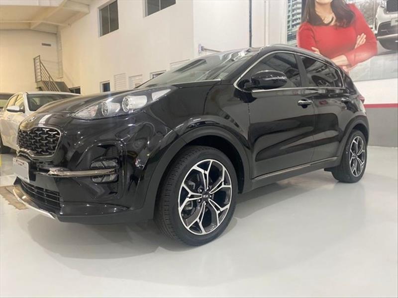 KIA SPORTAGE - 1