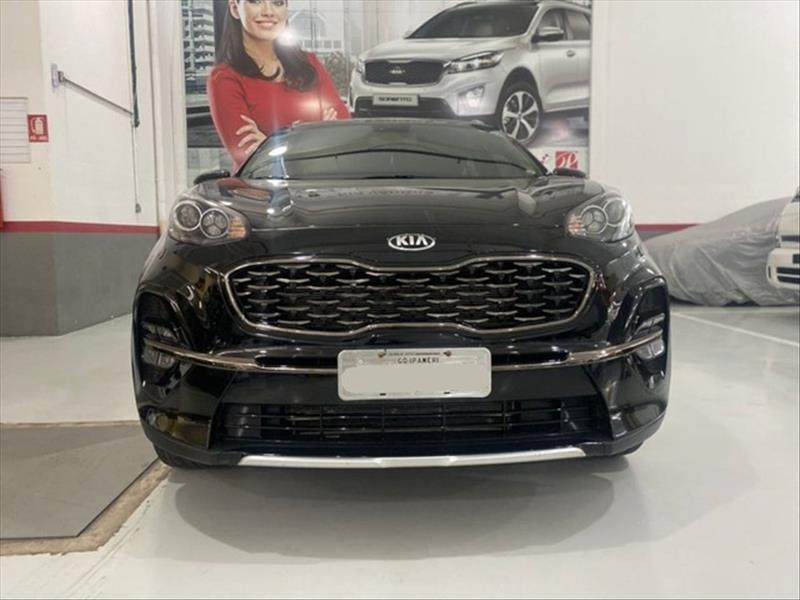 KIA SPORTAGE - 2