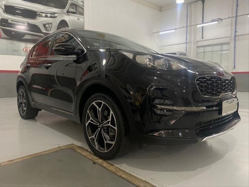 KIA SPORTAGE - 3