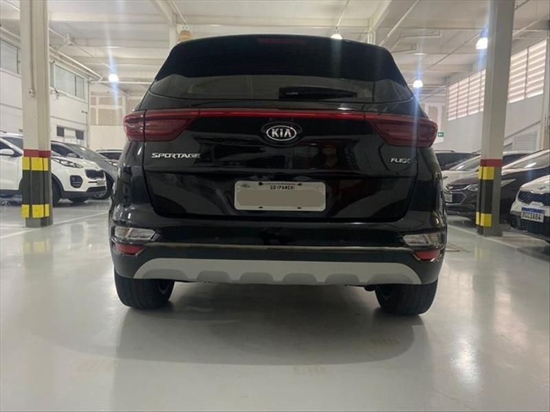 KIA SPORTAGE - 5