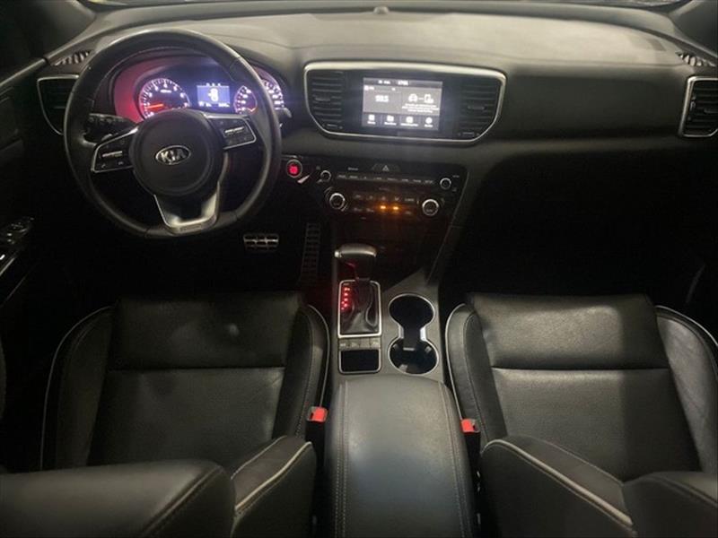 KIA SPORTAGE - 9