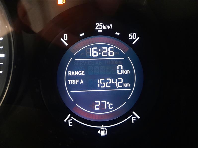 HONDA HR-V - 10