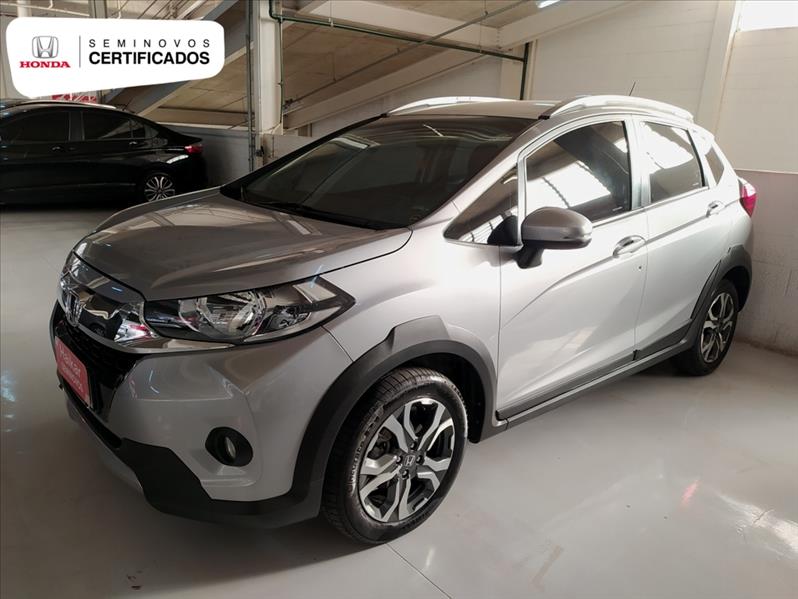 HONDA WR-V - 1