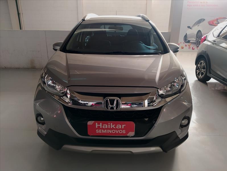 HONDA WR-V - 2