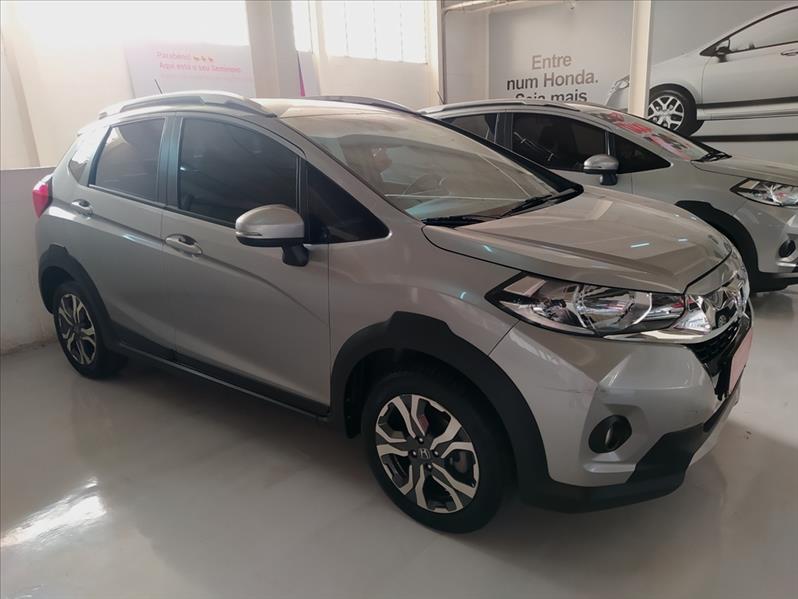 HONDA WR-V - 3