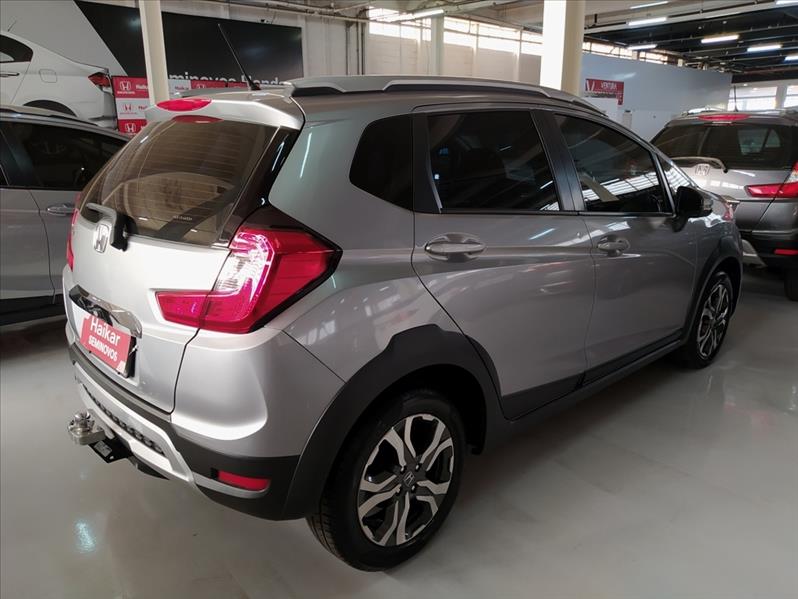 HONDA WR-V - 4