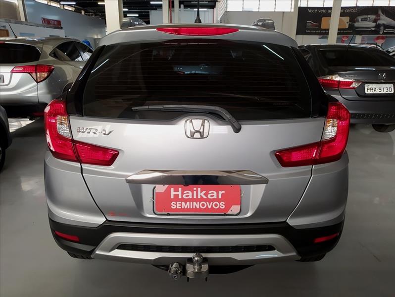 HONDA WR-V - 5