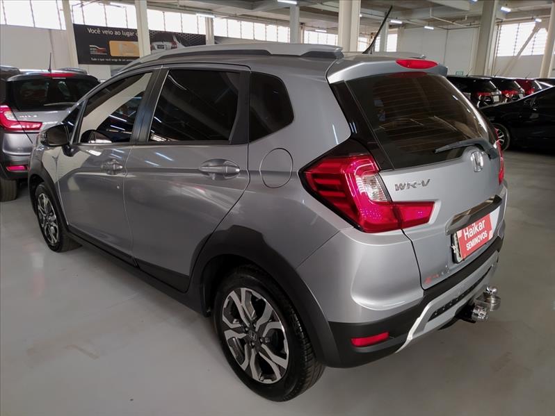 HONDA WR-V - 6