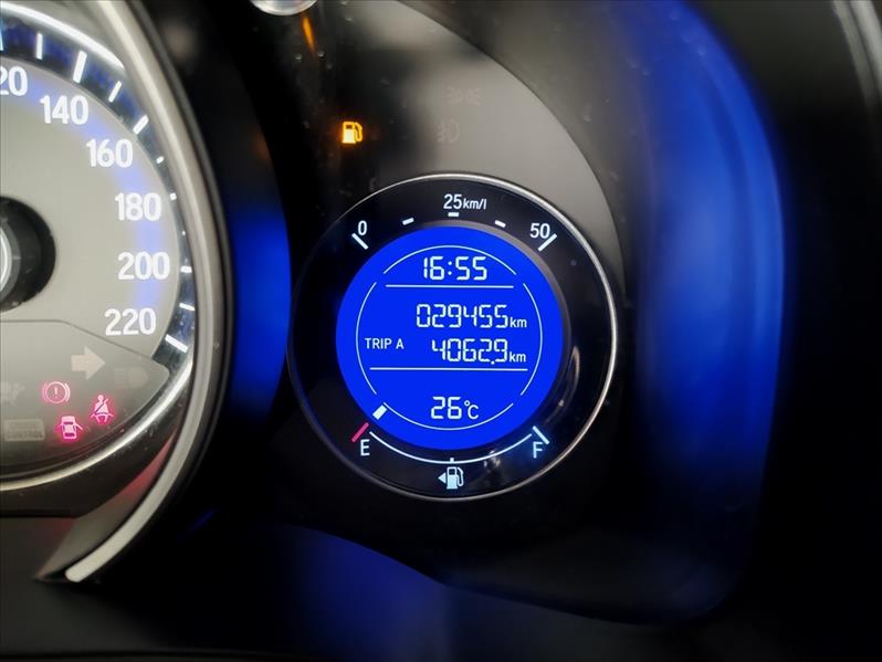 HONDA WR-V - 11