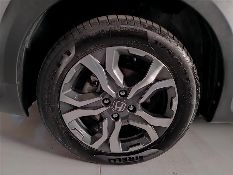 HONDA WR-V - 12
