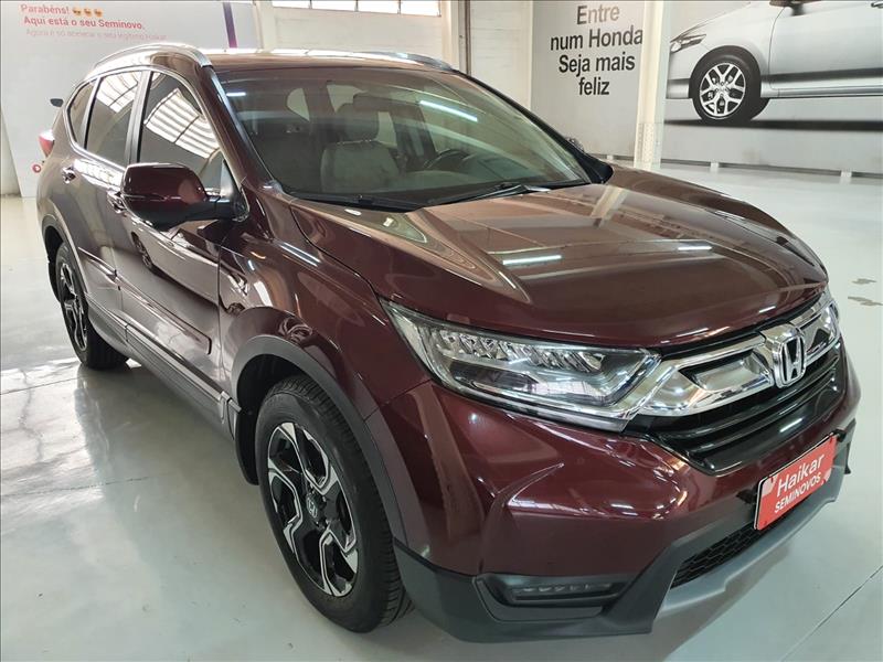 HONDA CRV - 2