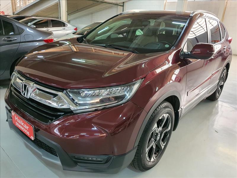 HONDA CRV - 1